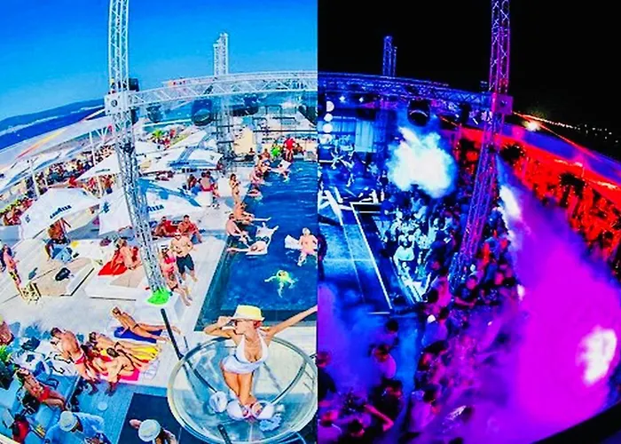 Two-bed Flat In Sunny With Pool View Słoneczny Brzeg