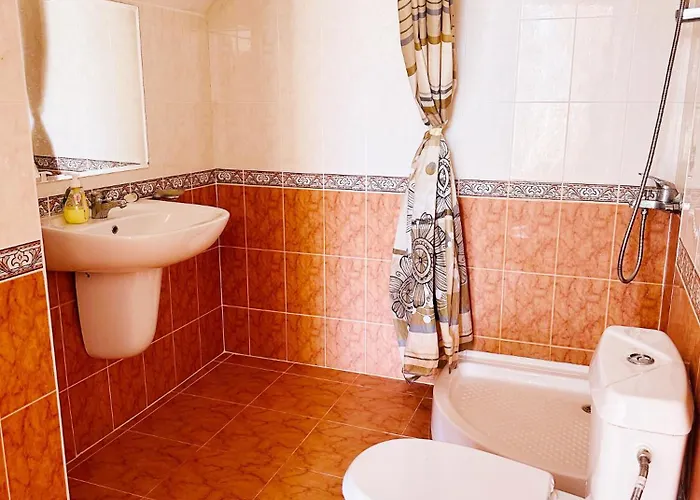 Apartament Two-bed Flat In Sunny With Pool View Słoneczny Brzeg