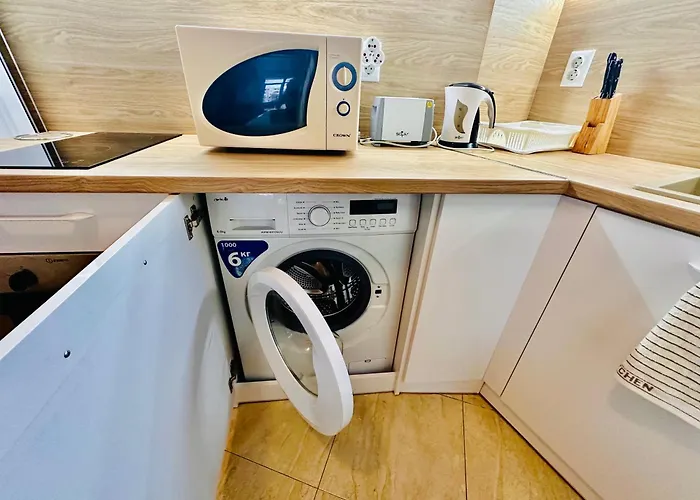 Two-bed Flat In Sunny With Pool View * Słoneczny Brzeg