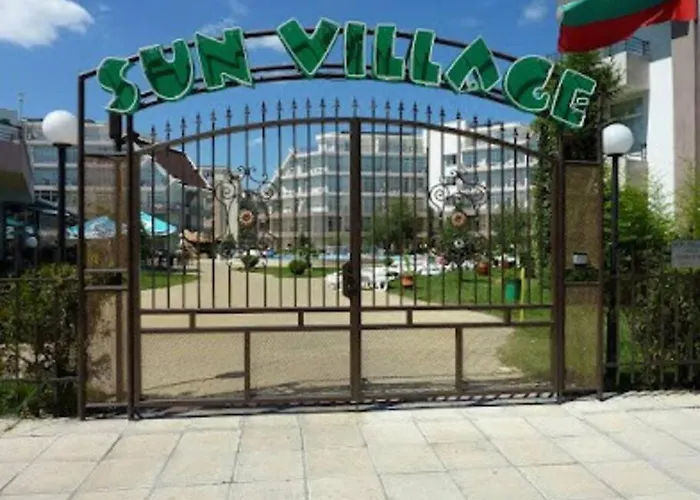 Two-bed Flat In Sunny With Pool View Slantchev Briag