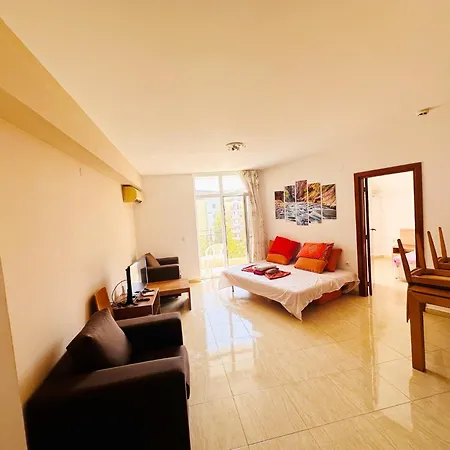 Two-bed Flat In Sunny With Pool View Apartment Sunny Beach