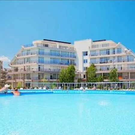 Two-bed Flat In Sunny With Pool View Sunny Beach